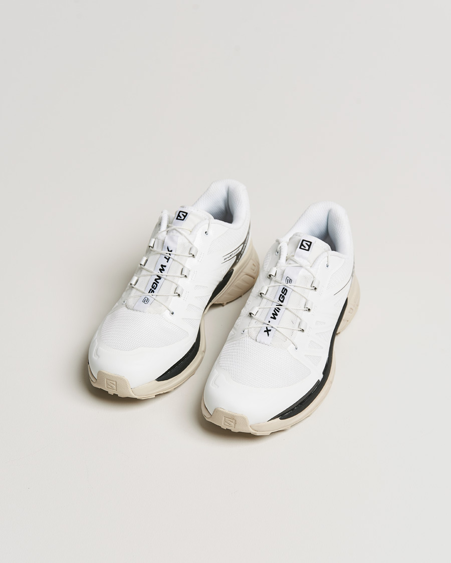 Herren | Salomon XT-Wings 2 Running Sneakers White | Salomon | XT-Wings 2 Running Sneakers White