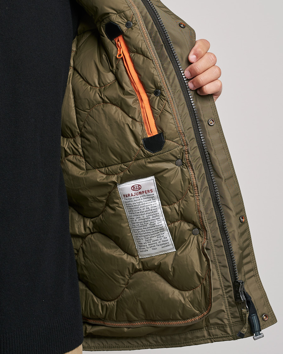 Herren | Jacken | Parajumpers | Right Hand Masterpiece Parka Toubre