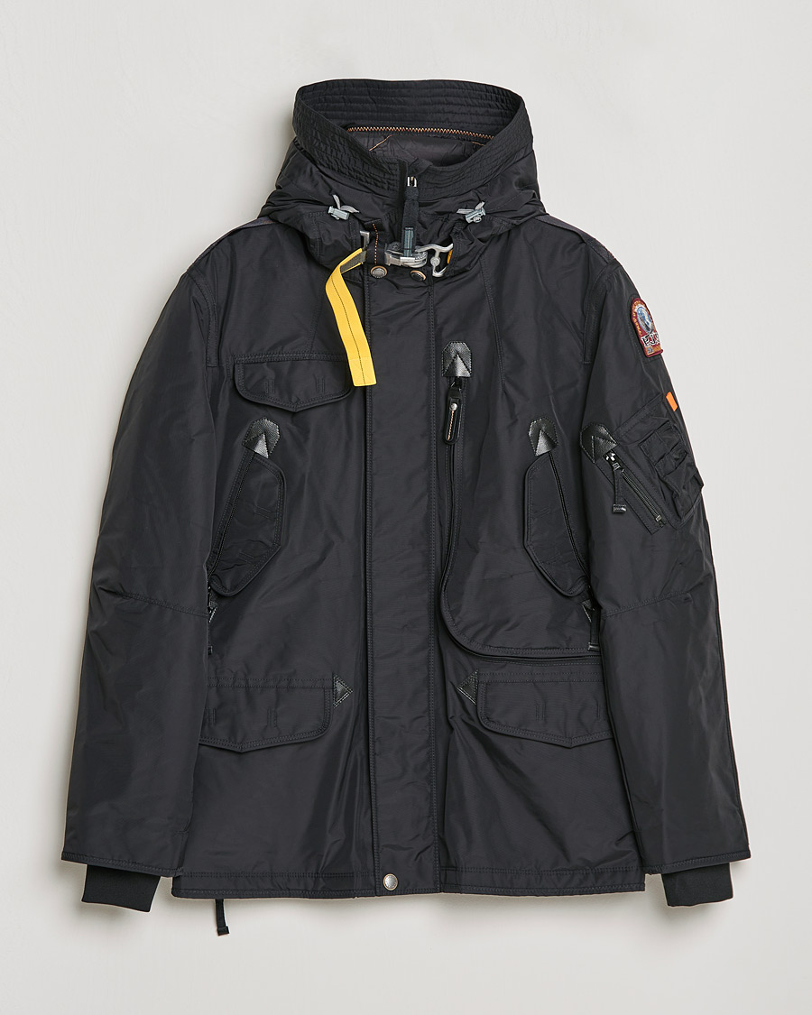 Herren | Jacken | Parajumpers | Right Hand Masterpiece Parka Black
