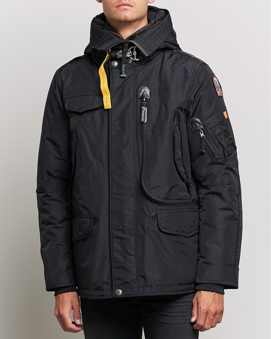 Herren | Jacken | Parajumpers | Right Hand Masterpiece Parka Black
