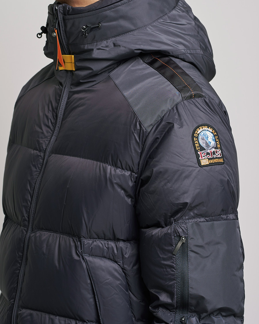 Herren | Jacken | Parajumpers | Tyrik Endurance Puffer Phantom