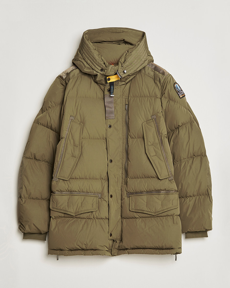 Herren | Jacken | Parajumpers | Harraseeket High Fill Power Jacket Toubre
