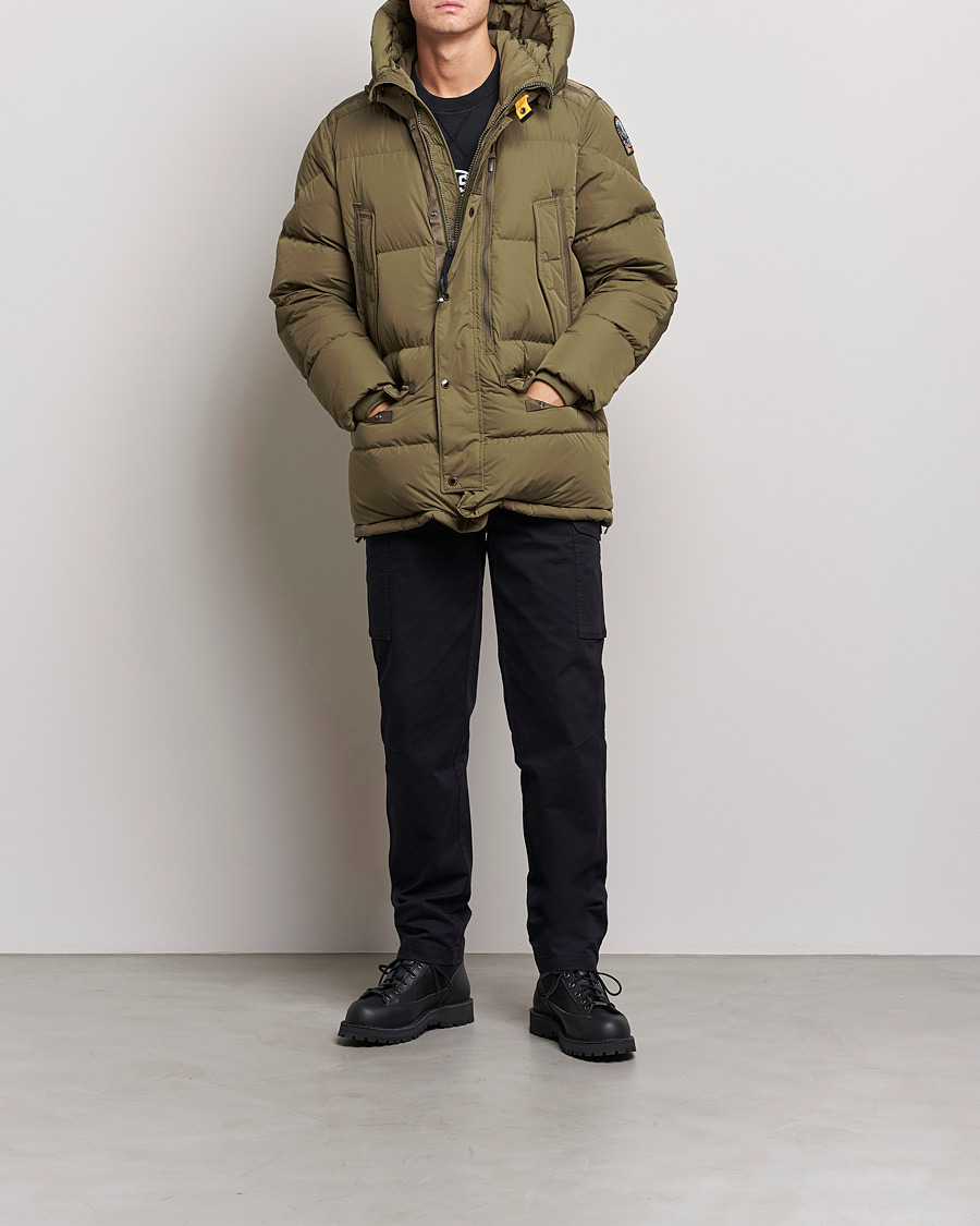 Herren | Jacken | Parajumpers | Harraseeket High Fill Power Jacket Toubre