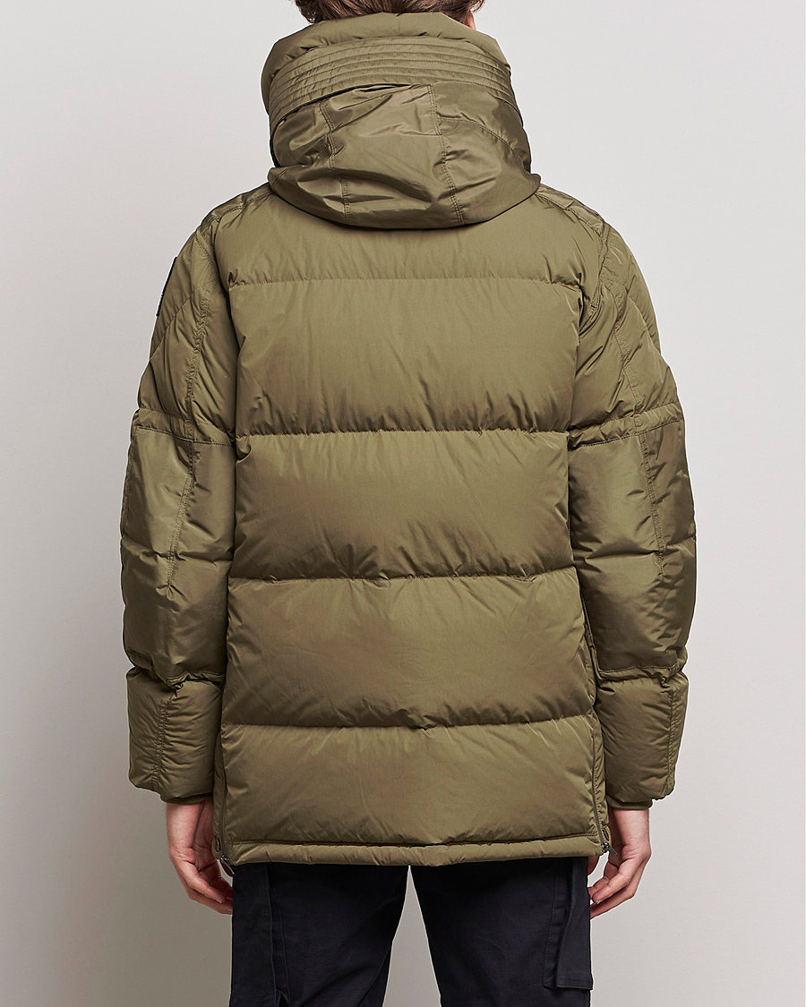 Herren | Jacken | Parajumpers | Harraseeket High Fill Power Jacket Toubre
