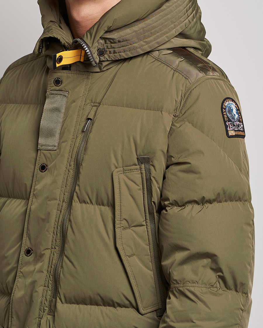 Herren | Jacken | Parajumpers | Harraseeket High Fill Power Jacket Toubre