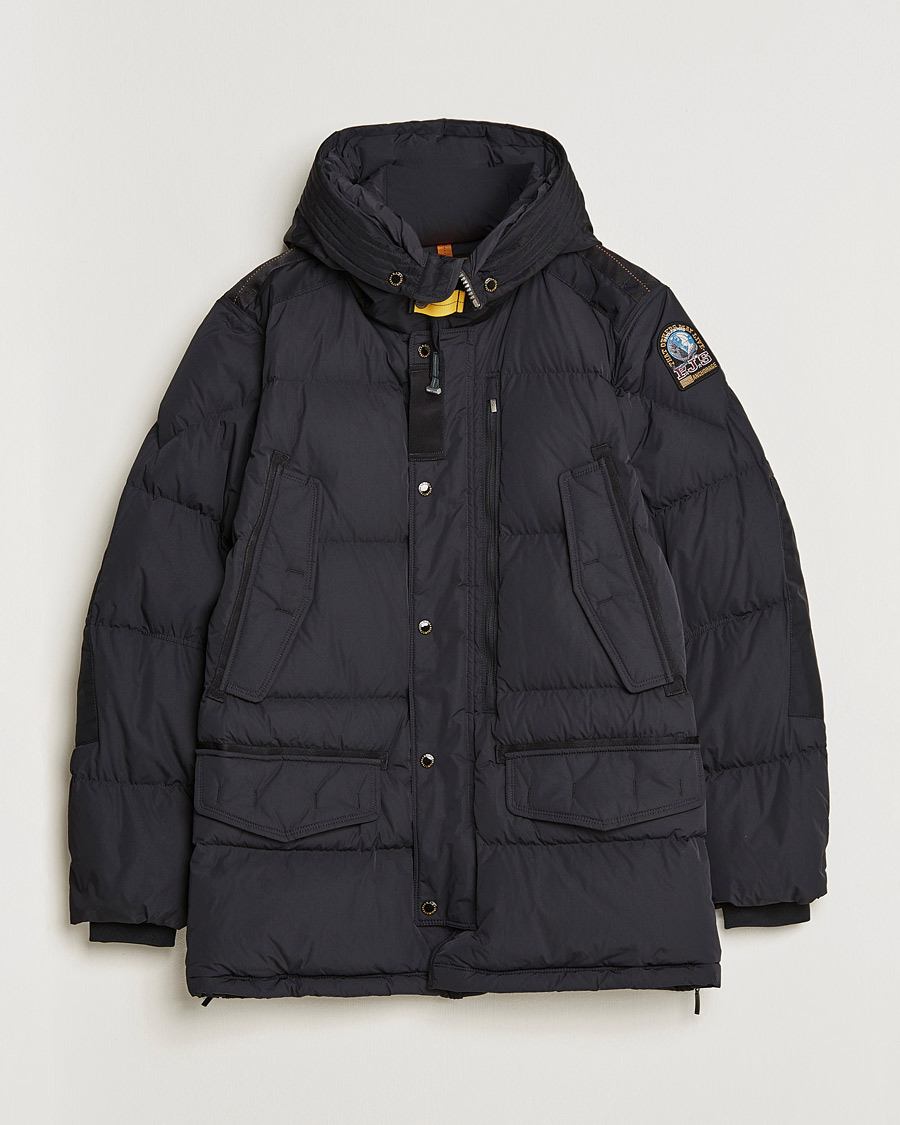 Herren | Jacken | Parajumpers | Harraseeket High Fill Power Jacket Black