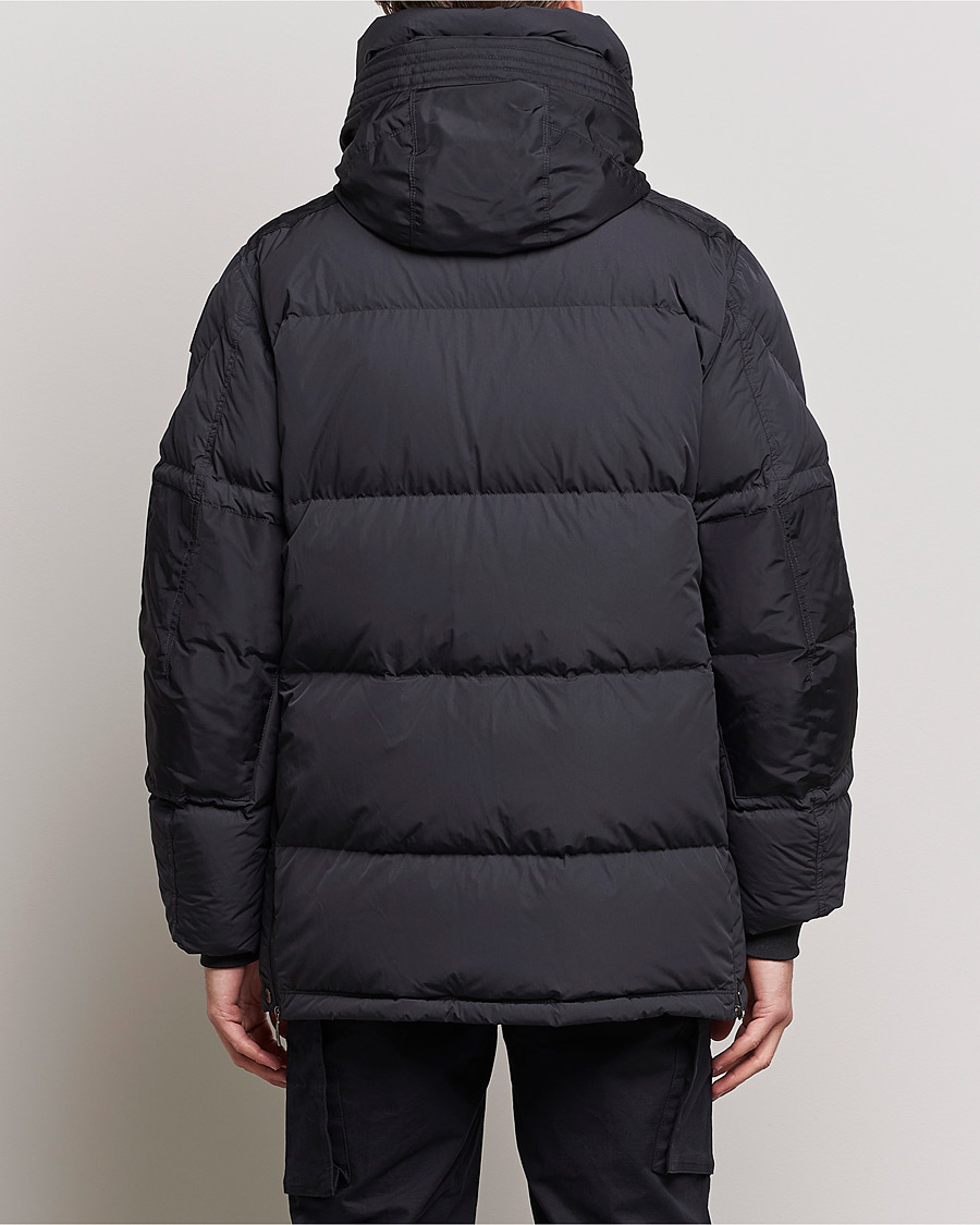 Herren | Jacken | Parajumpers | Harraseeket High Fill Power Jacket Black