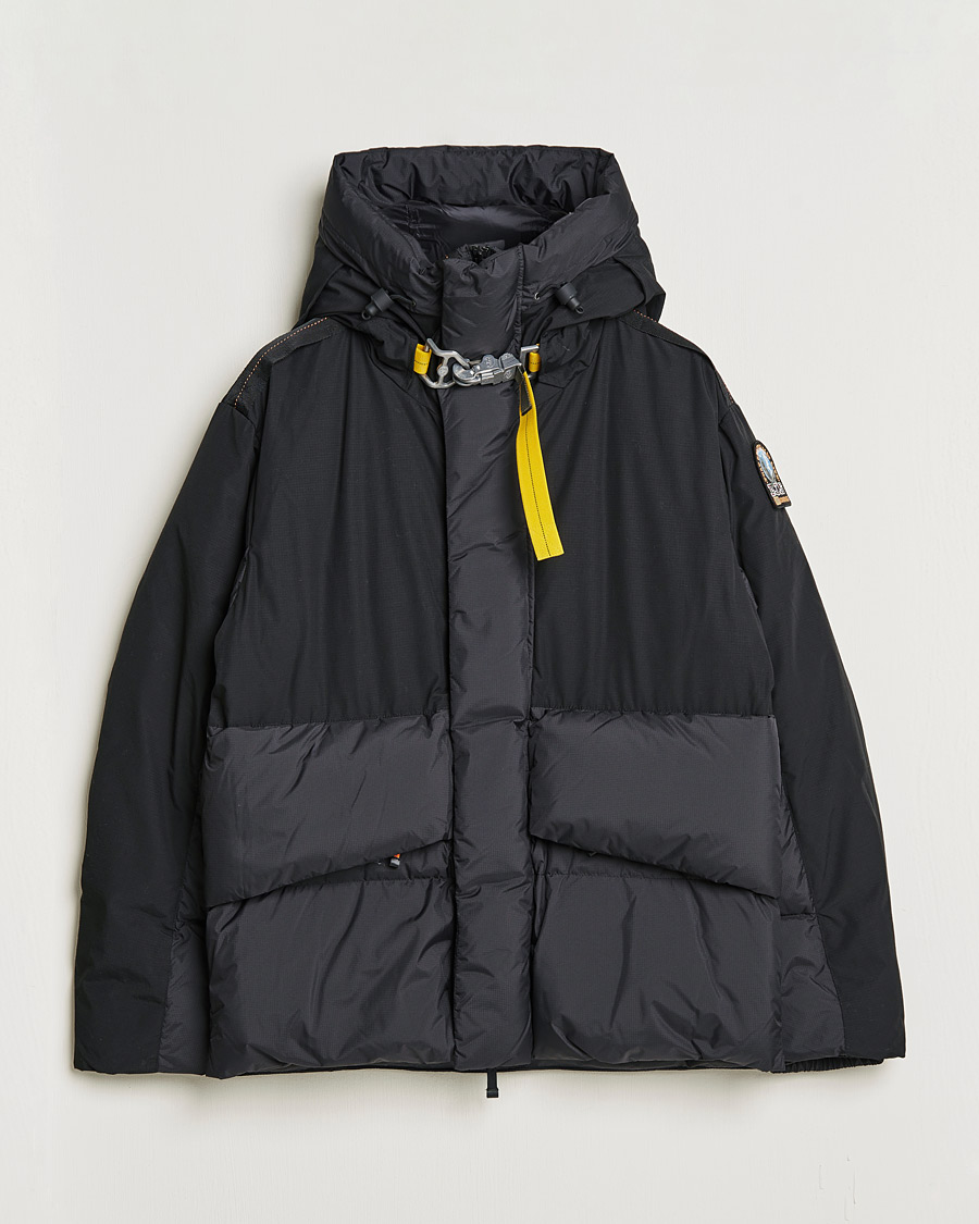 Herren | Jacken | Parajumpers | Ronin Foul Weather Down Parka Black