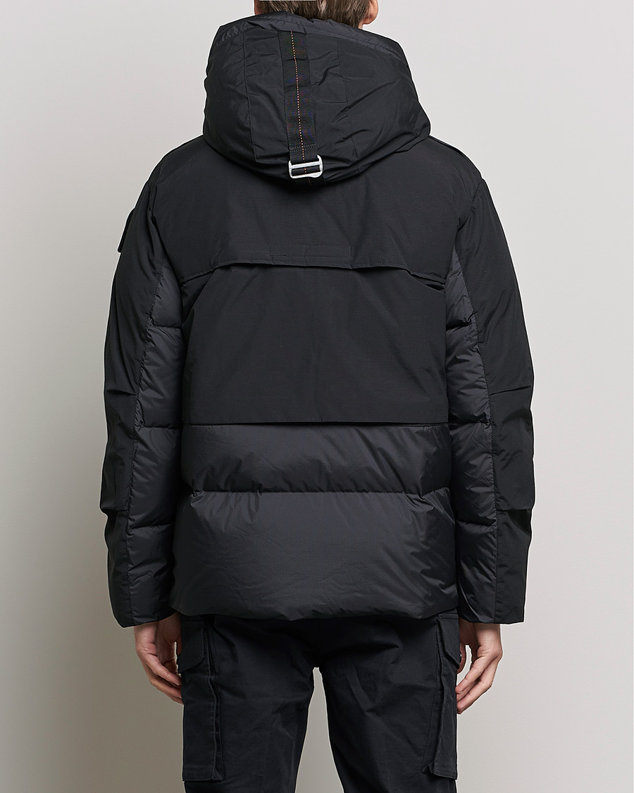 Herren | Jacken | Parajumpers | Ronin Foul Weather Down Parka Black