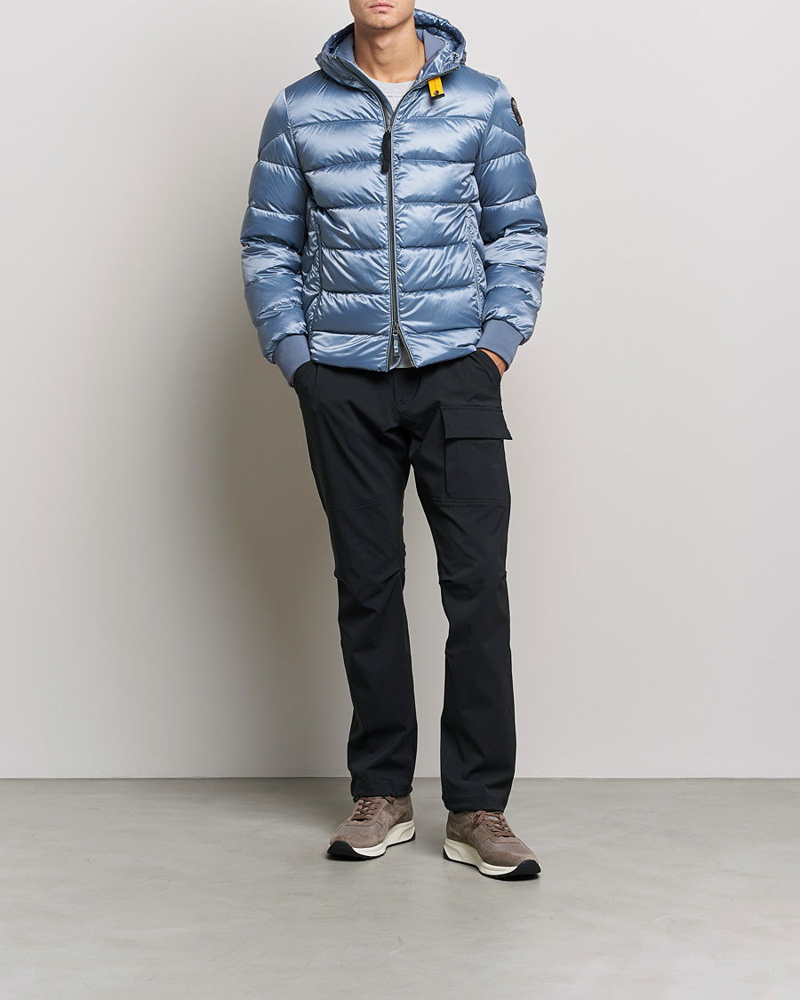 Herren | Parajumpers | Parajumpers | Pharrell Sheen High Gloss Jacket Agave