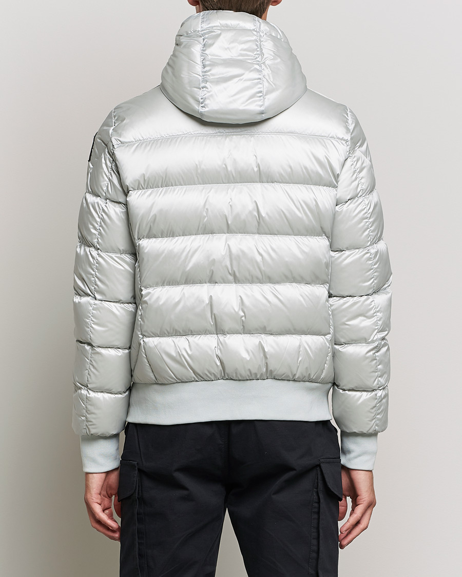 Herren | Jacken | Parajumpers | Pharrell Sheen High Gloss Jacket Mist White