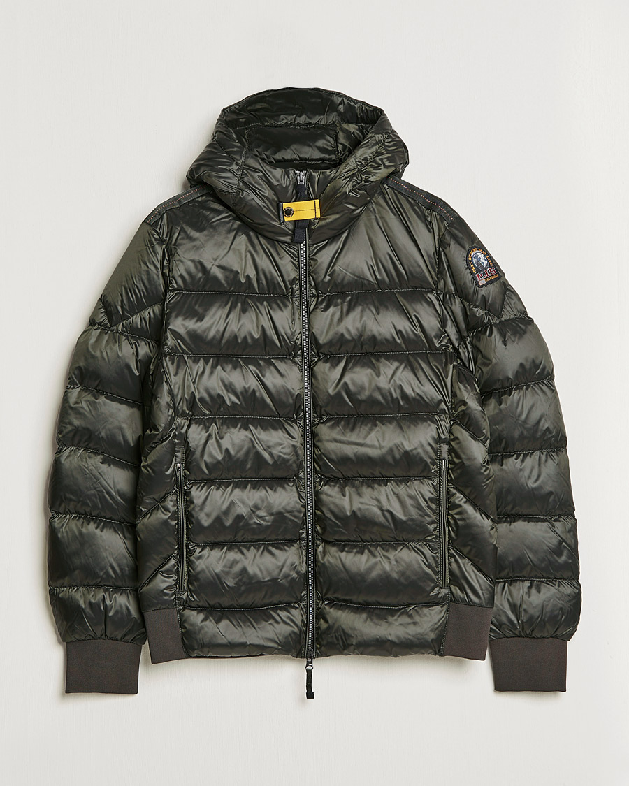 Herren | Jacken | Parajumpers | Pharrell Sheen High Gloss Jacket Sycamore