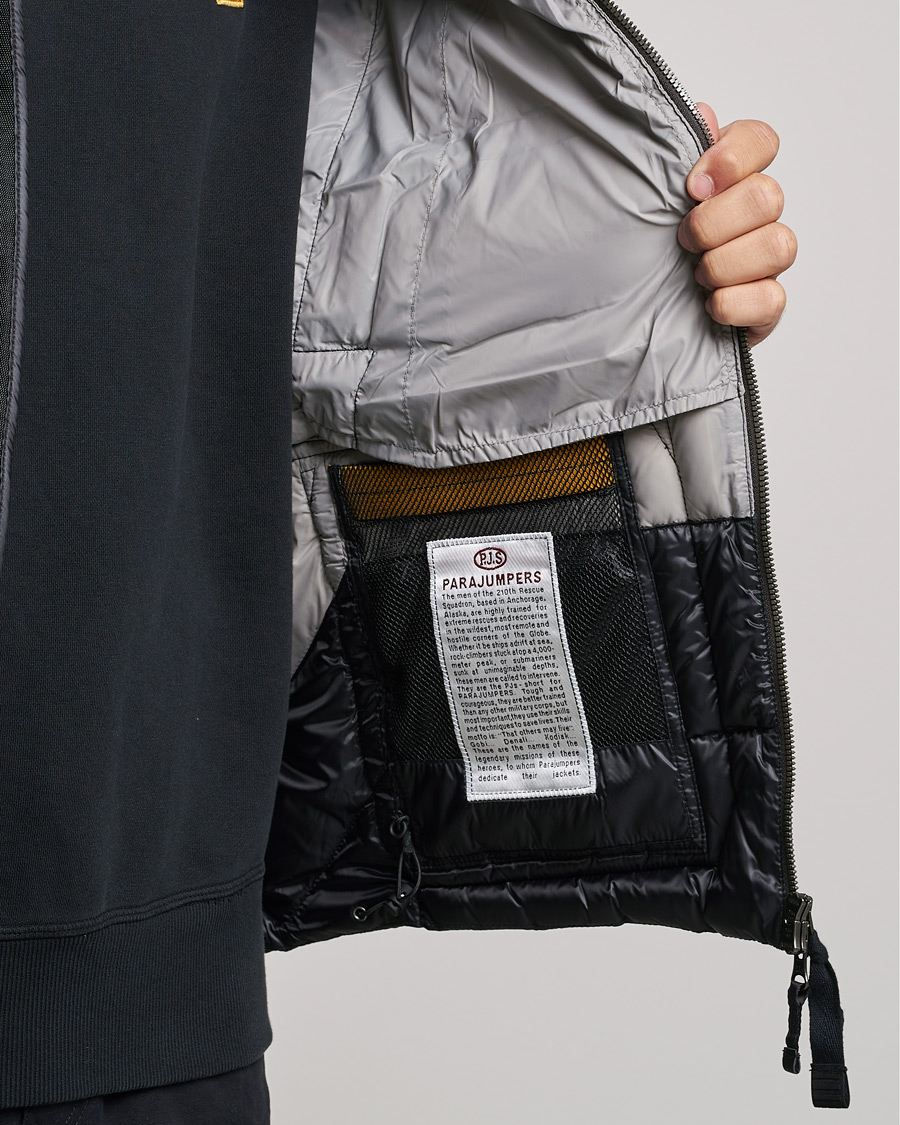 Herren | Jacken | Parajumpers | Greg Sheen High Gloss Jacket Pencil