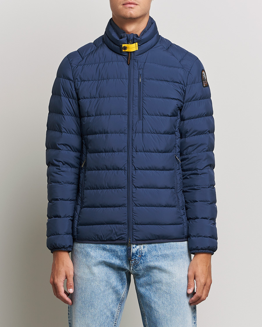 Herren |  | Parajumpers | Ugo Super Lightweight Jacket Navy
