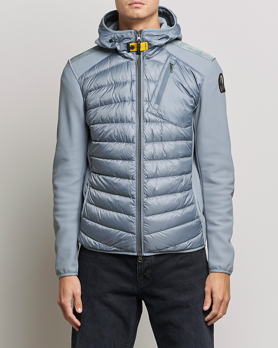 Herren | Leichte Jacken | Parajumpers | Nolan Hybrid Hooded Jacket Agave
