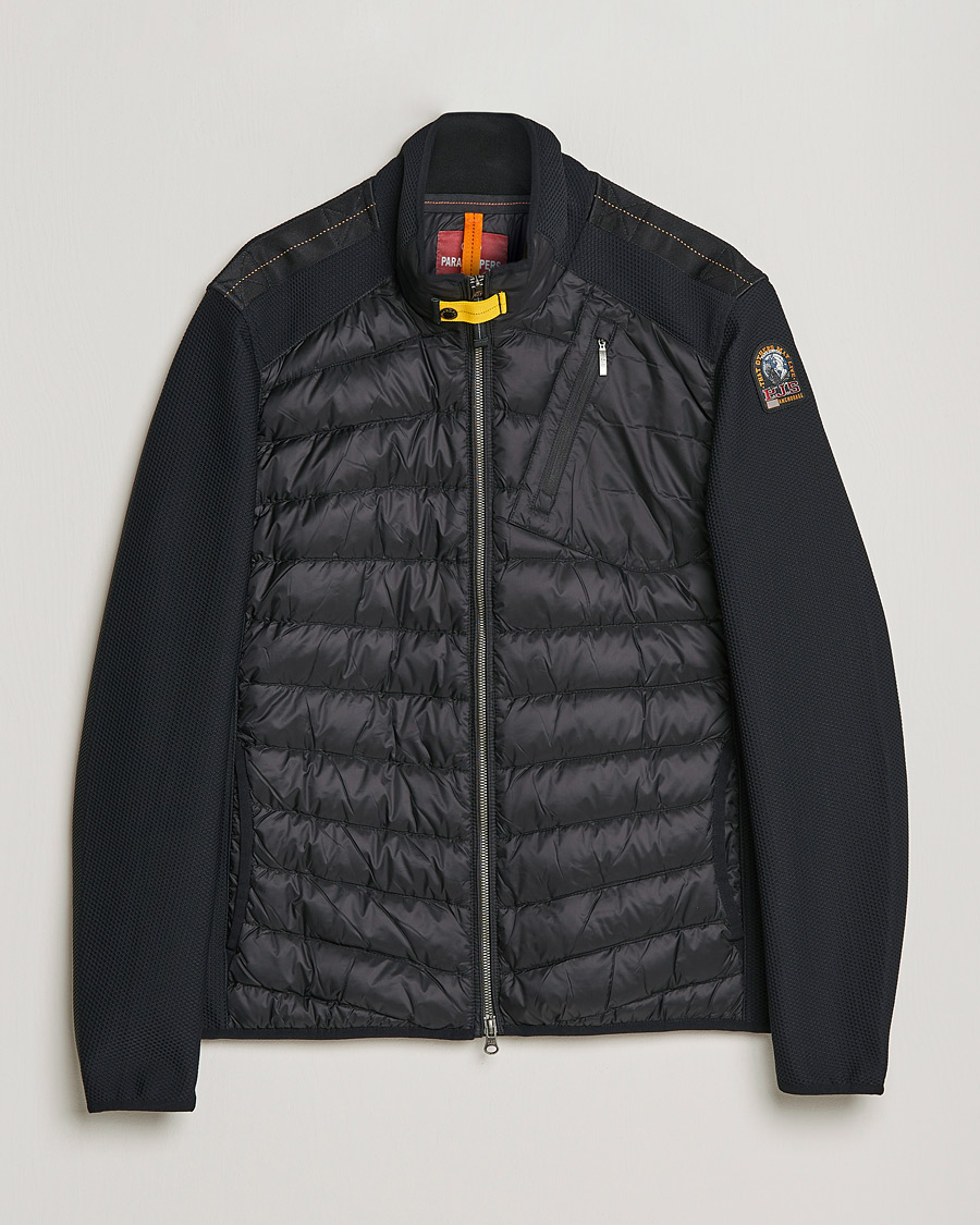 Herren | Jacken | Parajumpers | Jayden Hybrid Jacket Black