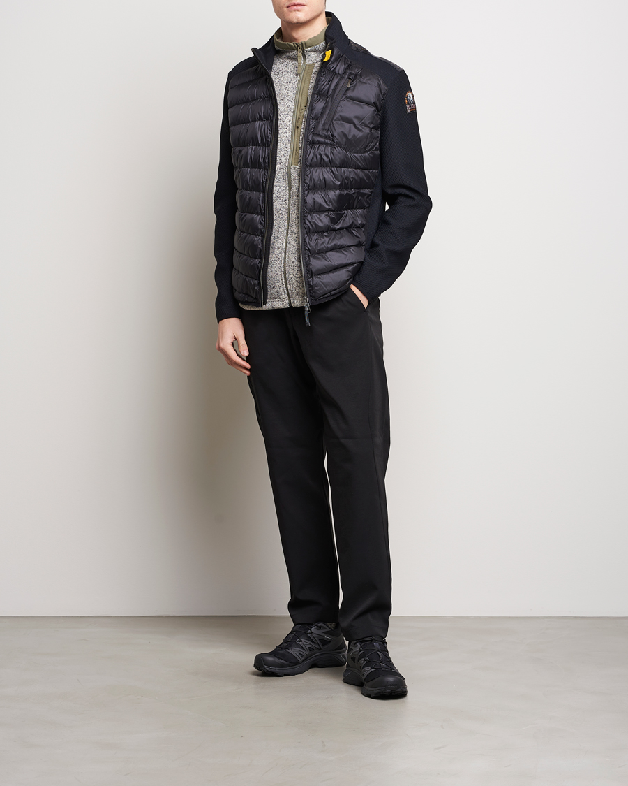 Herren | Kleidung | Parajumpers | Jayden Hybrid Jacket Black