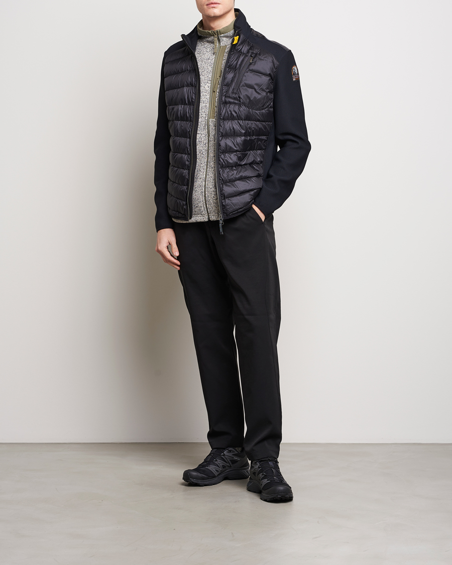 Herren | Jacken | Parajumpers | Jayden Hybrid Jacket Black