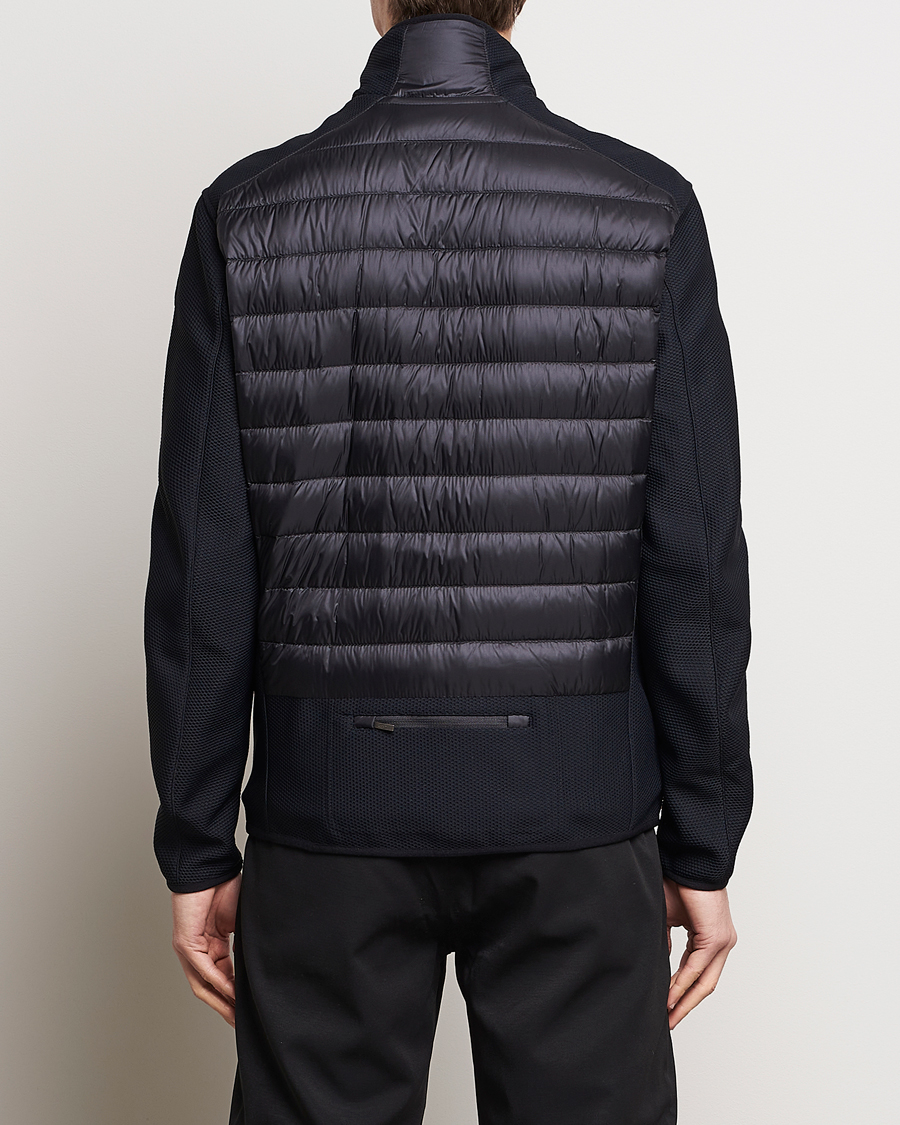 Herren | Jacken | Parajumpers | Jayden Hybrid Jacket Black