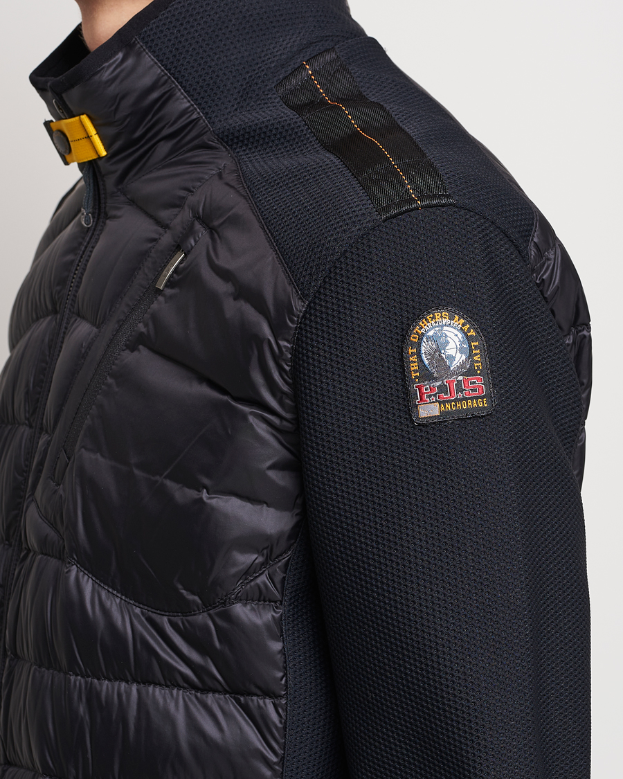 Herren | Jacken | Parajumpers | Jayden Hybrid Jacket Black