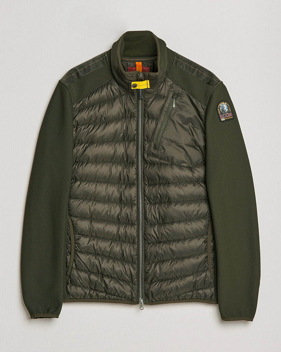 Herren | Jacken | Parajumpers | Jayden Hybrid Jacket Sycamore