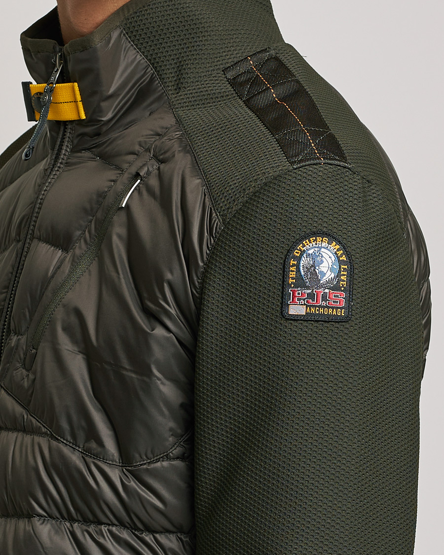 Herren | Jacken | Parajumpers | Jayden Hybrid Jacket Sycamore