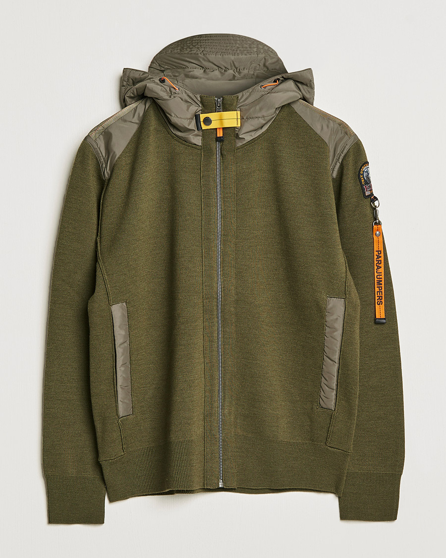 Herren | Jacken | Parajumpers | Dominic Merino Hybrid Jacket Toubre