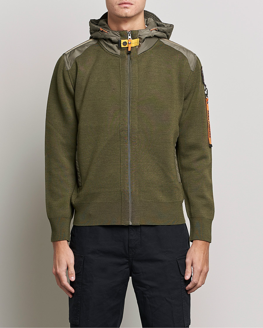 Herren | Jacken | Parajumpers | Dominic Merino Hybrid Jacket Toubre