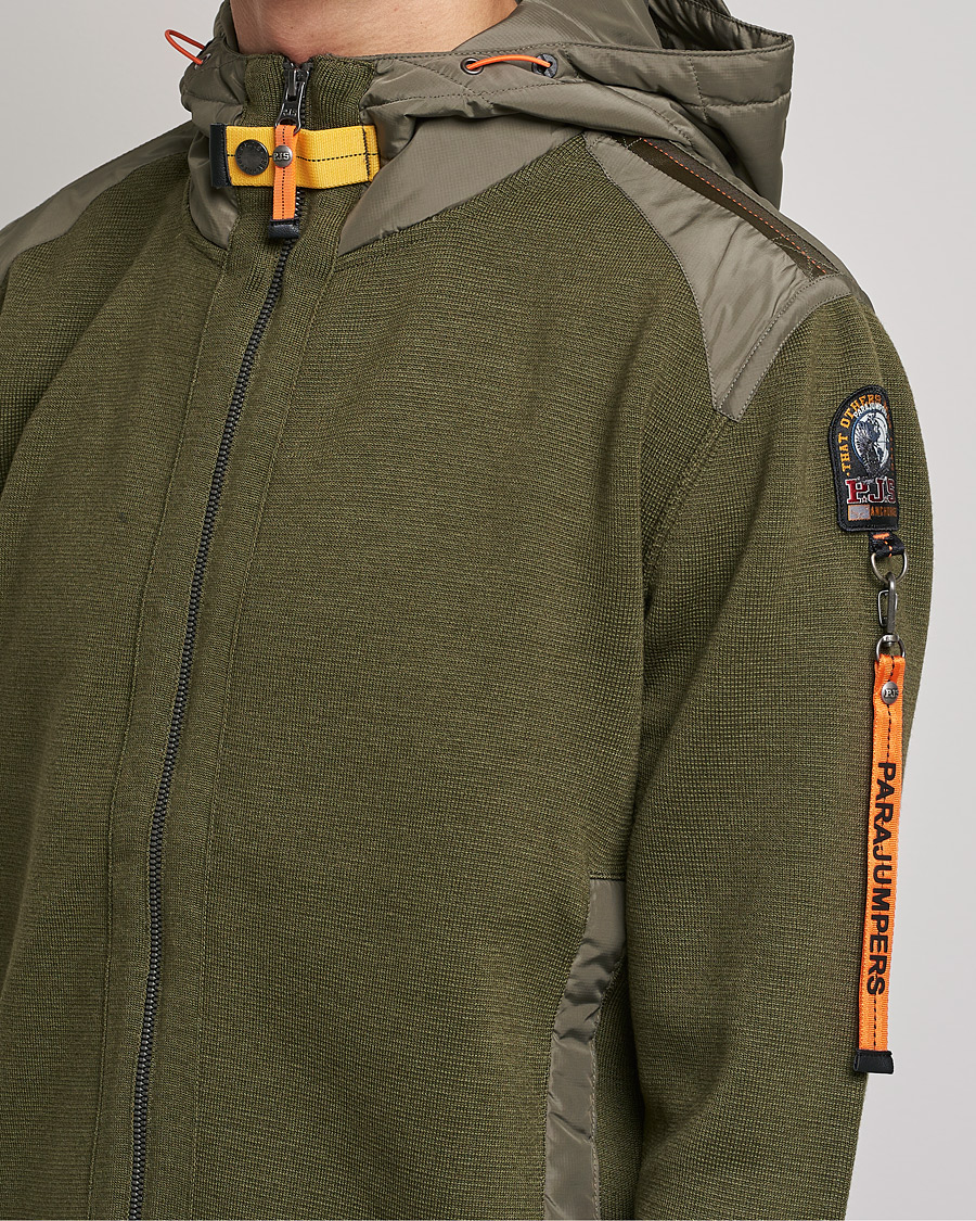 Herren | Jacken | Parajumpers | Dominic Merino Hybrid Jacket Toubre