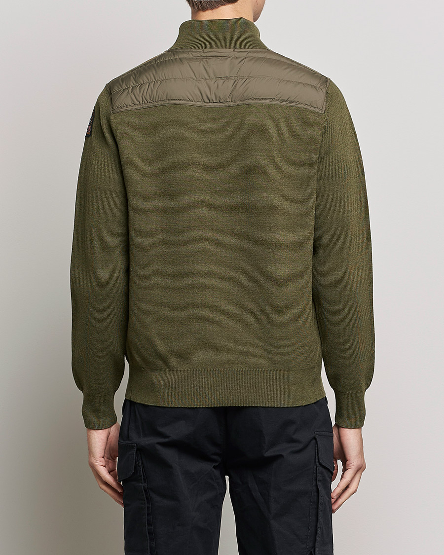 Herren | Jacken | Parajumpers | Takuji Hybrik Jacket Toubre