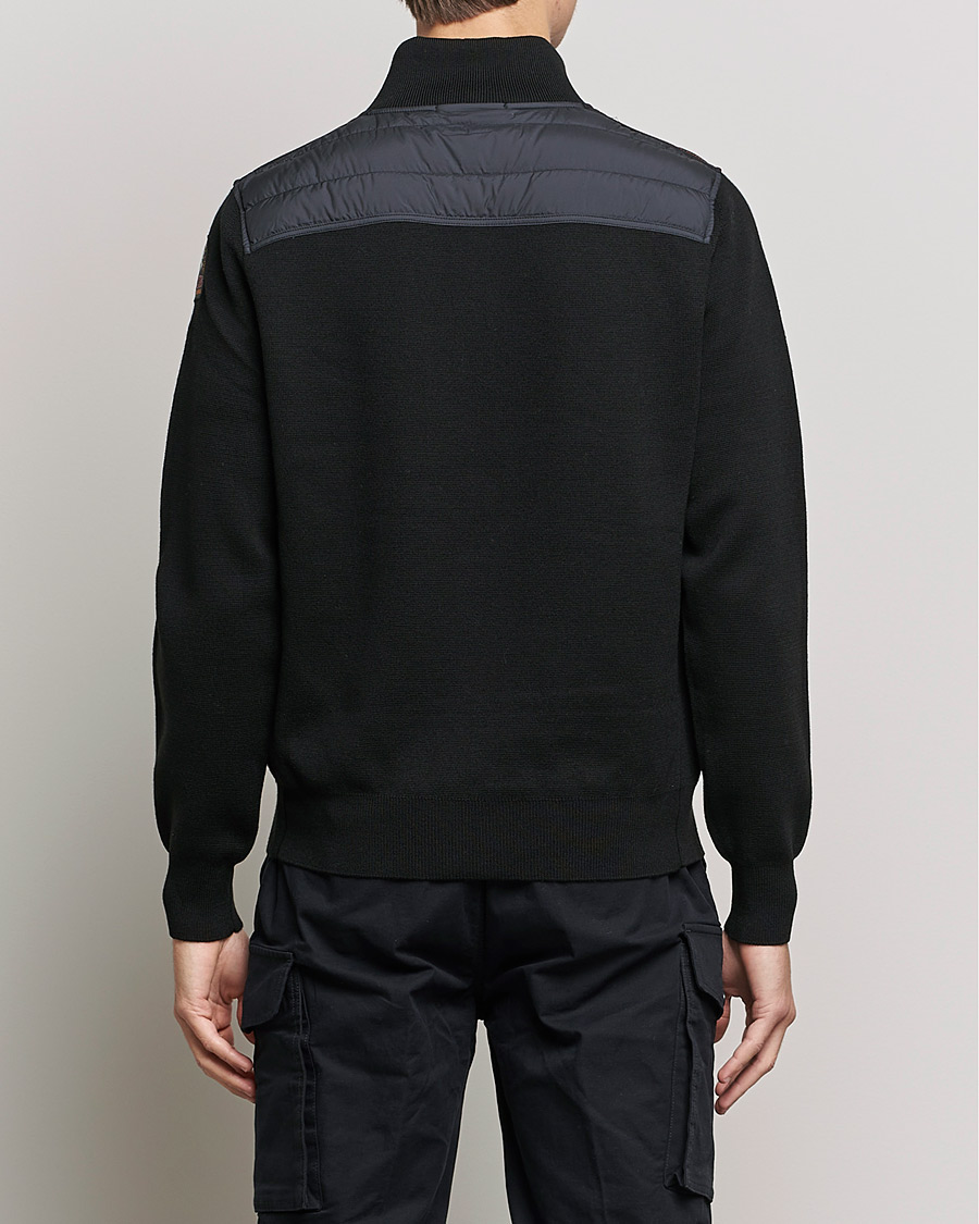 Herren | Jacken | Parajumpers | Takuji Hybrik Jacket Black