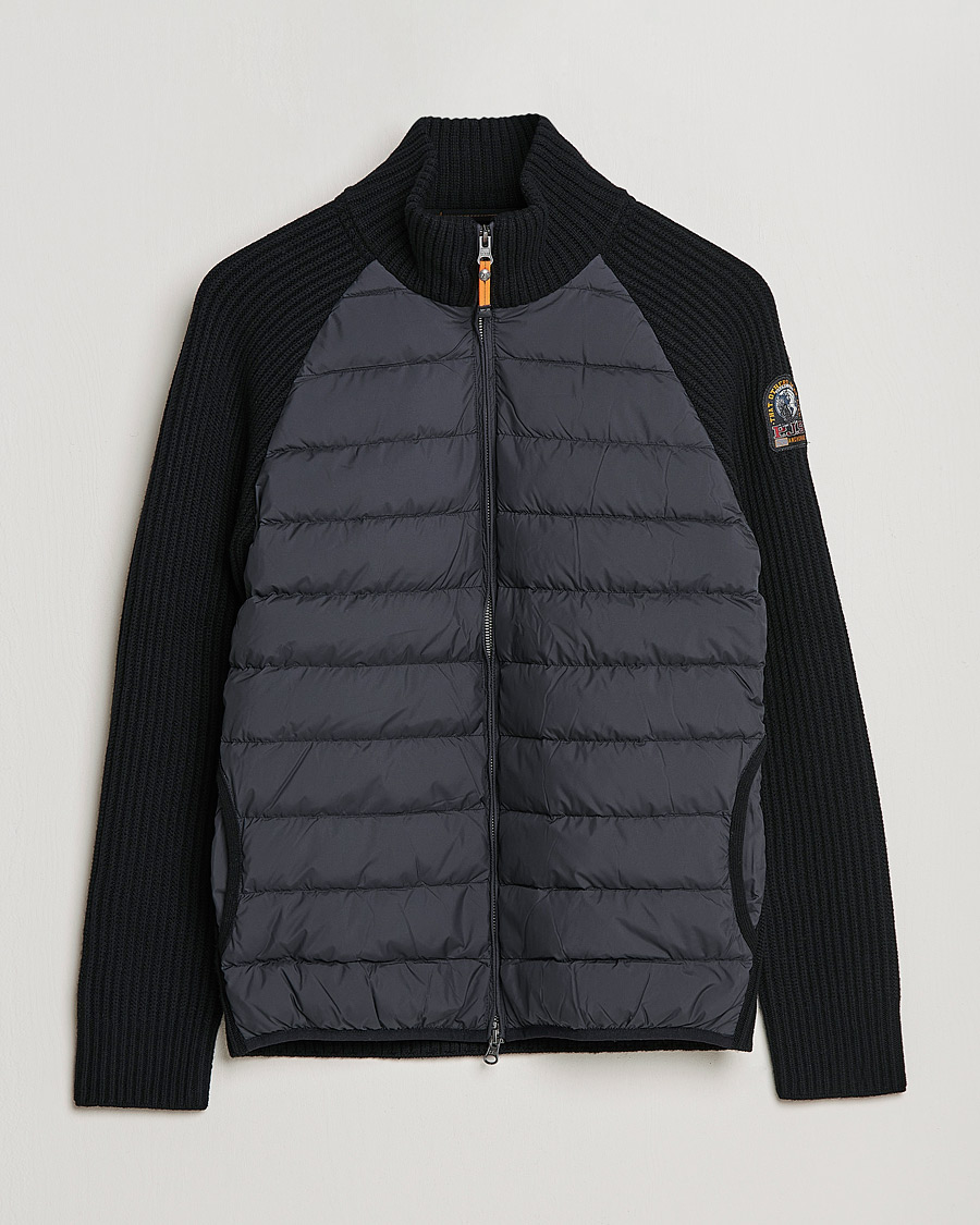 Herren | Jacken | Parajumpers | Olmo Hybrid Jacket Black