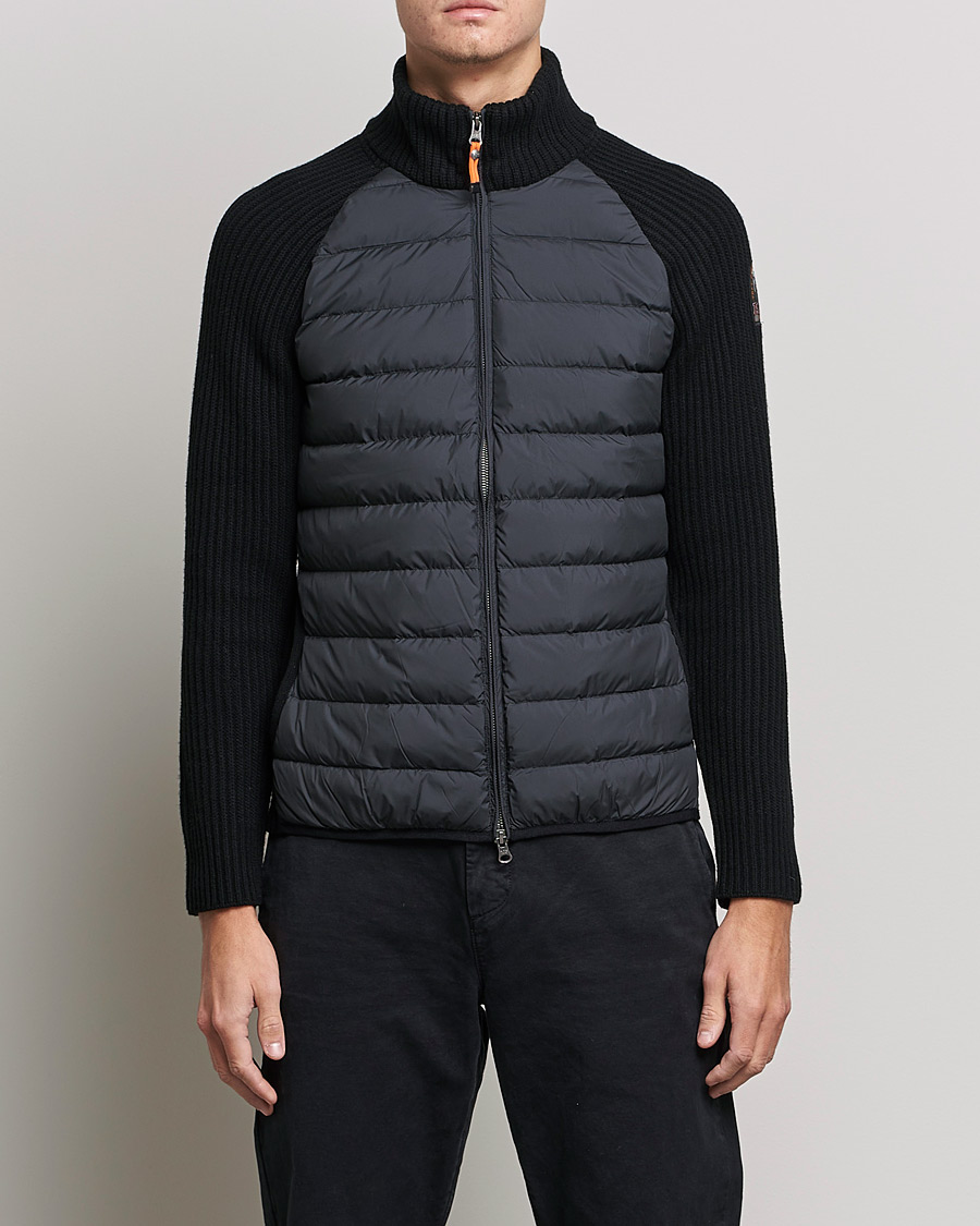 Herren | Leichte Jacken | Parajumpers | Olmo Hybrid Jacket Black