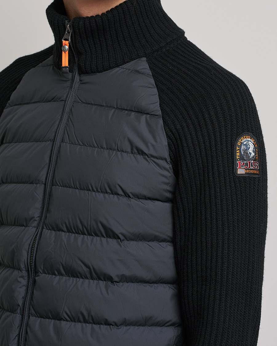 Herren | Jacken | Parajumpers | Olmo Hybrid Jacket Black
