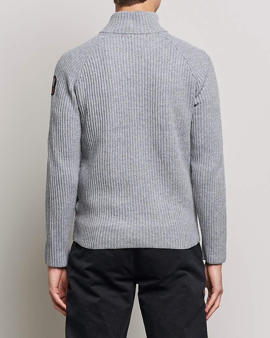 Herren | Jacken | Parajumpers | Olmo Hybrid Jacket Lunar Rock