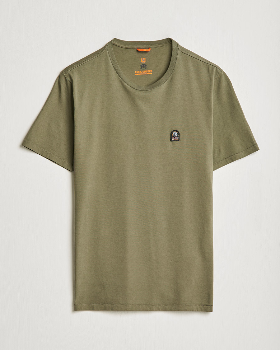 Herren | T-Shirts | Parajumpers | Basic Cotton Tee Toubre