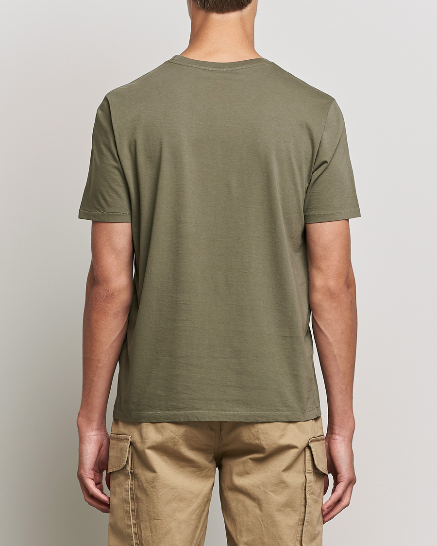Herren | T-Shirts | Parajumpers | Basic Cotton Tee Toubre