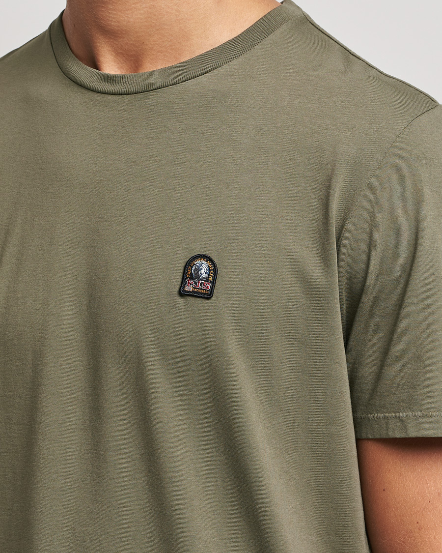Herren | T-Shirts | Parajumpers | Basic Cotton Tee Toubre