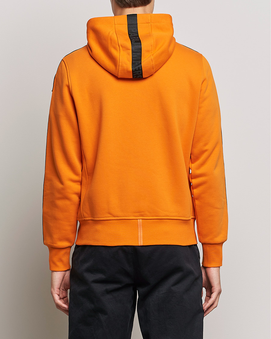 Herren | Pullover | Parajumpers | Aldrin Full-Zip Hoodie Marigold