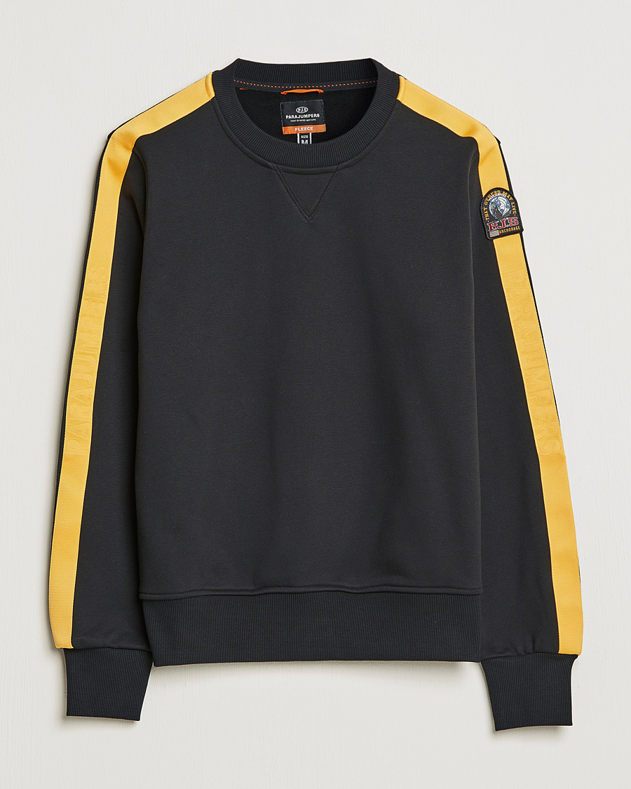 Herren | Pullover | Parajumpers | Armstrong Sweatshirt Black