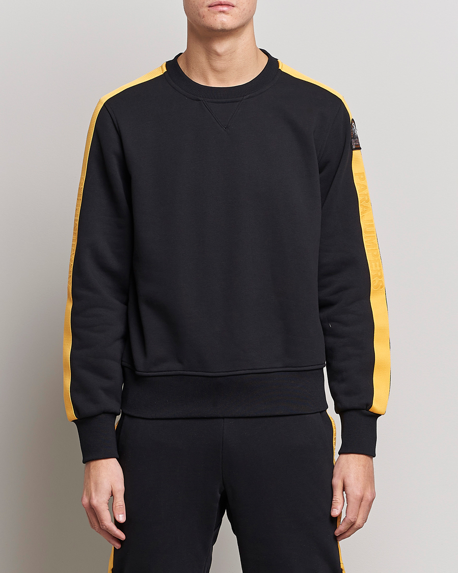 Herren | Pullover | Parajumpers | Armstrong Sweatshirt Black