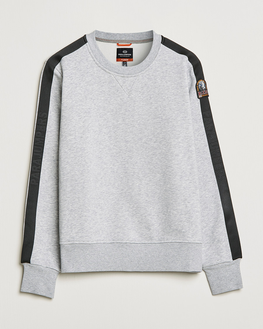 Herren | Pullover | Parajumpers | Armstrong Sweatshirt Steel Melange