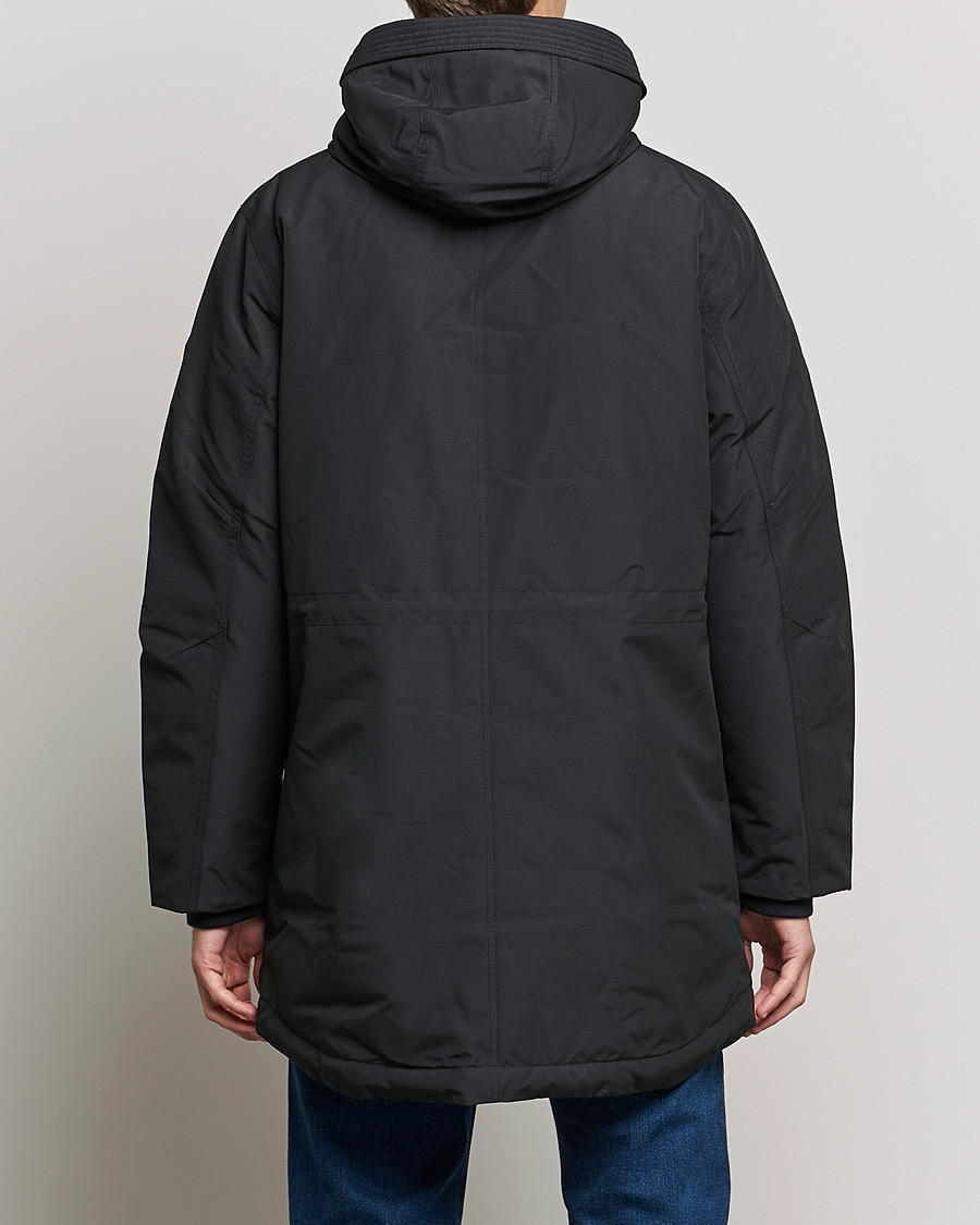 Herren | Jacken | GANT | The Everyday Parka Black