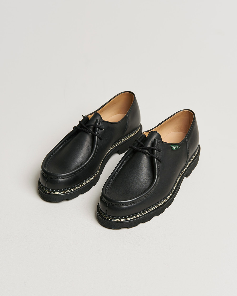 Herren | Special gifts | Paraboot | Michael Derby Black