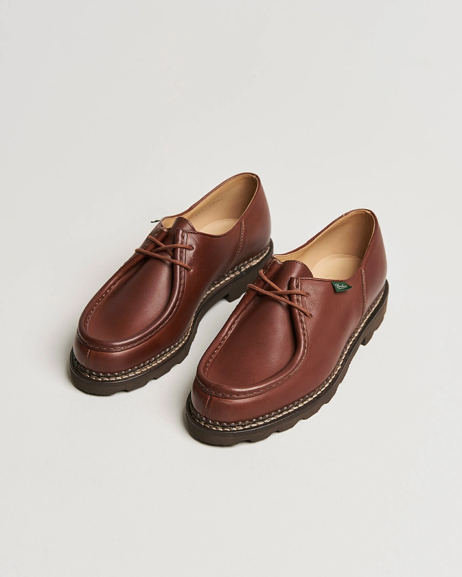 Herren | Special gifts | Paraboot | Michael Derby Marron