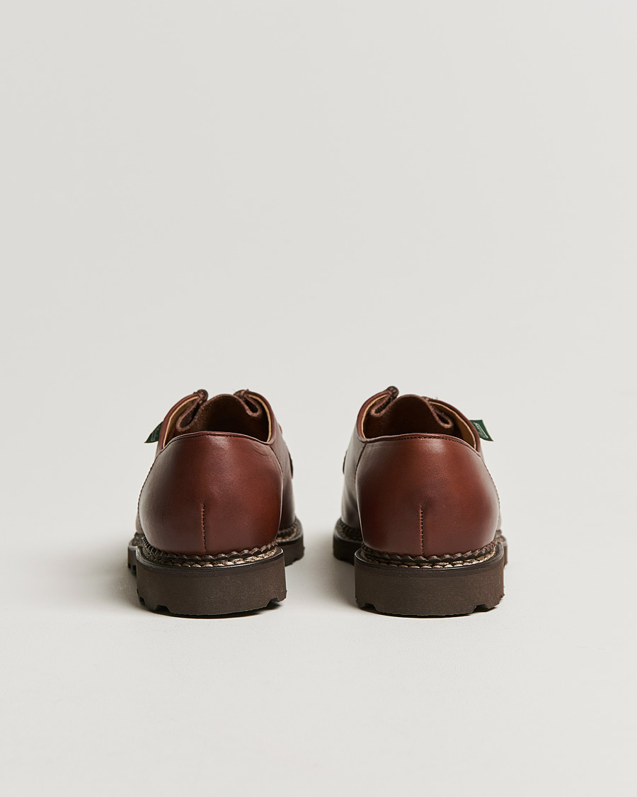 Herren | Derby | Paraboot | Michael Derby Marron