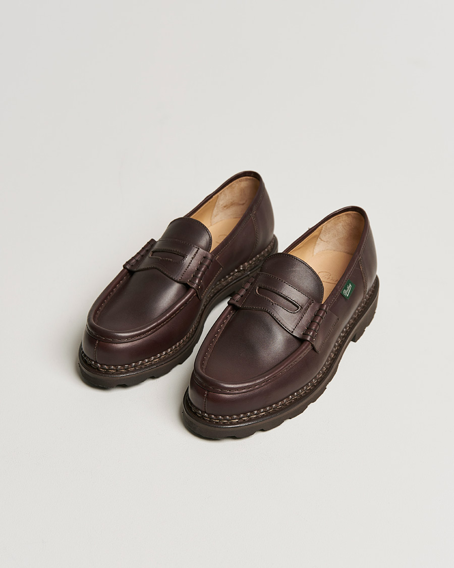 Men |  | Paraboot | Reims Loafer Cafe