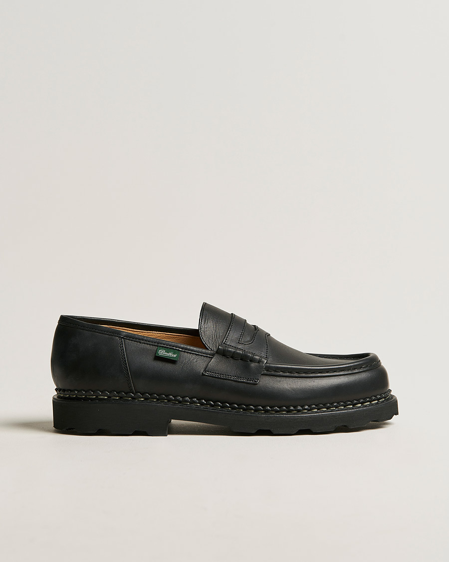 Herren | Loafer | Paraboot | Reims Loafer Black
