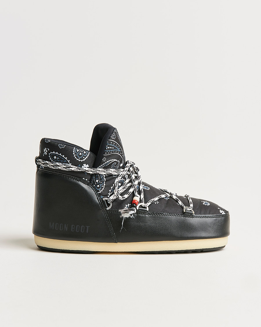 Herren | Alanui x Moon Boot Winter Boots Black | Alanui | x Moon Boot Winter Boots Black