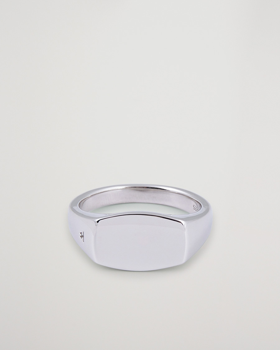 Herren | Schmuck | Tom Wood | Michael Ring Silver